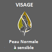 VISAGE PEAU NORMALE OU SENSIBLE