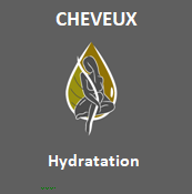 CHEVEUX - HYDRATATION