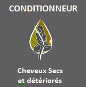 CONDITIONNEUR - CHEVEUX SECS