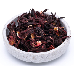 FEUILLES D'HIBISCUS 50g – MADAGASCAR